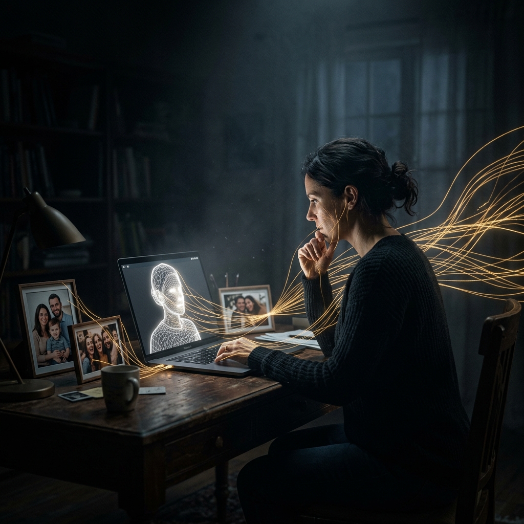 Your data should be an aligned reflection of you.